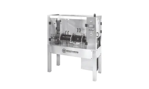 Washing & Air Jet Cleaning Machine