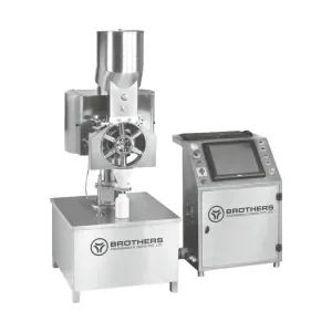 Dryfill machine