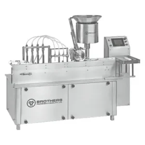 LIQFILL-100IR automation machine