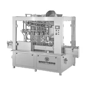 LIQFILL-120MB automation machine